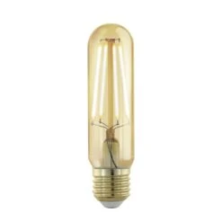 EGLO Bulb 4W E27 1700K Dim Led T32Gld Age
