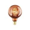 EGLO Bulb 4W E27 2000K Dim Led G95 Cop Vap -Home Furnishings Store 110092 100 00 V01