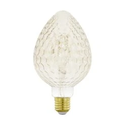 EGLO Bulb 2.5We27 2200K Dim Led B95 Amb Ptn