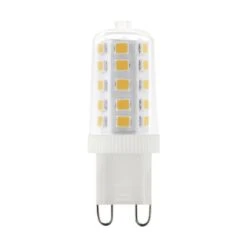 EGLO Bulb 53W G9 3000K Dim Led G9