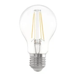 EGLO Bulb E27 6W E27 2700K Non-Dim Led A60 Clr