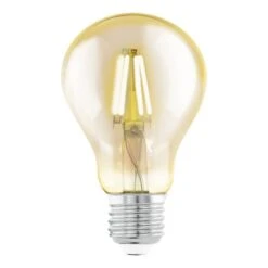 EGLO Bulb 4W E27 2200K Non-Dim Led A75 Amb