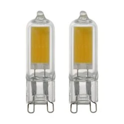 EGLO Bulb 2W G9 3000K Non-Dim Led