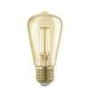 EGLO Vintage Bulb 4W E27 1700K Dim Led St48 Gld Age -Home Furnishings Store 11695 100 00 V04 c1b2f091 f166 4046 9efd be28bf0f5386