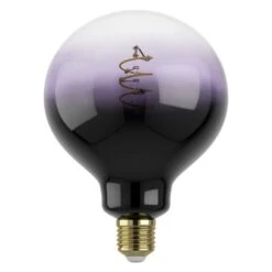 EGLO Bulb 4W E27 1800K Dim Led G125 Pur
