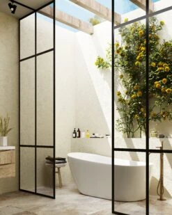 ROMANO Freestanding Bathtub Non-overflow 1700mm/1500mm -Home Furnishings Store 15 1500 5000x4000 2