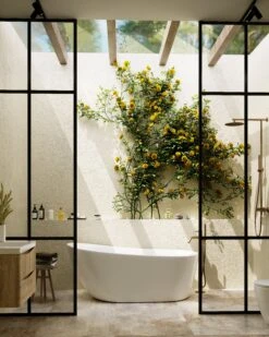 ROMANO Freestanding Bathtub Non-overflow 1700mm/1500mm -Home Furnishings Store 15 1500 5000x4000 3938999a a667 41ab 855a 8f863ea9c8de