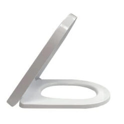 Narva Soft Close Quick Release Toilet Seat - Thick
