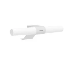 Nordlux Helva Double Basic | Wall Light | White | Black -Home Furnishings Store 2015311001 1