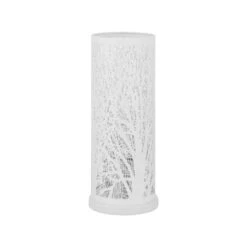 EGLO Table Light HAMBLETON 31N Steel White