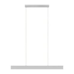EGLO CLIMENE 2 Brushed Aluminium LED Pendant -Home Furnishings Store 204582 100 00 V02 61f89c32 5e94 43a3 a847 85449b414be6