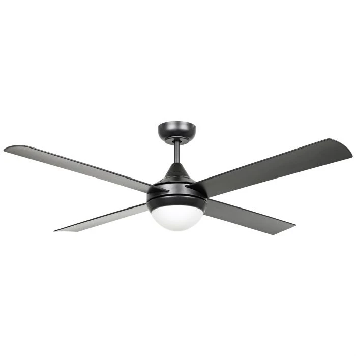 EGLO STRADBROKE 48 DC Ceiling Fan With E27 Light 4 EGLO STRADBROKE 48 DC Ceiling Fan With E27 Light - Image 2