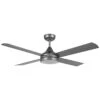 EGLO STRADBROKE 48 DC Ceiling Fan With LED Light Titanium -Home Furnishings Store 20491604