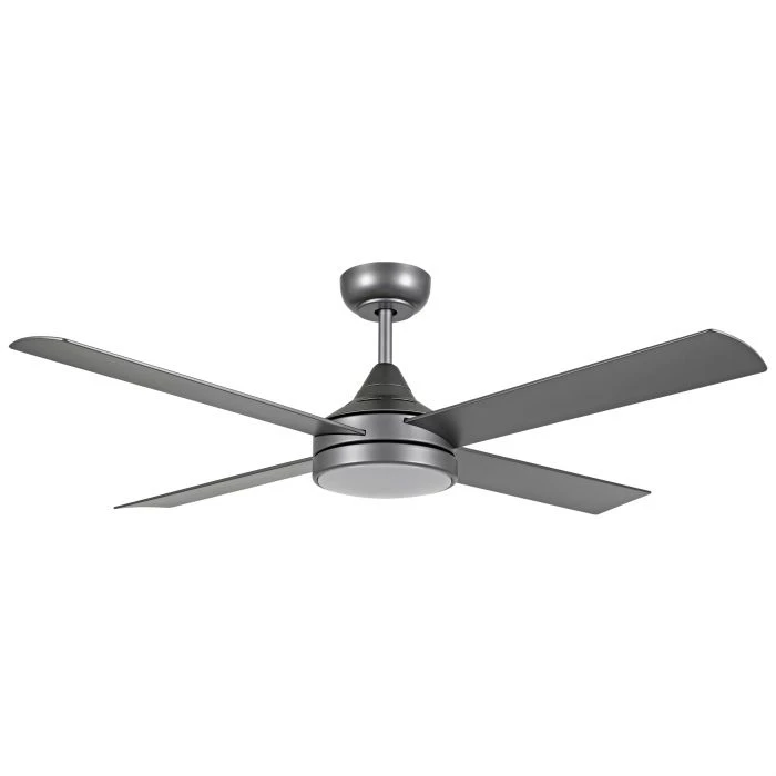 EGLO STRADBROKE 48 DC Ceiling Fan With LED Light Titanium 3 EGLO STRADBROKE 48 DC Ceiling Fan With LED Light Titanium