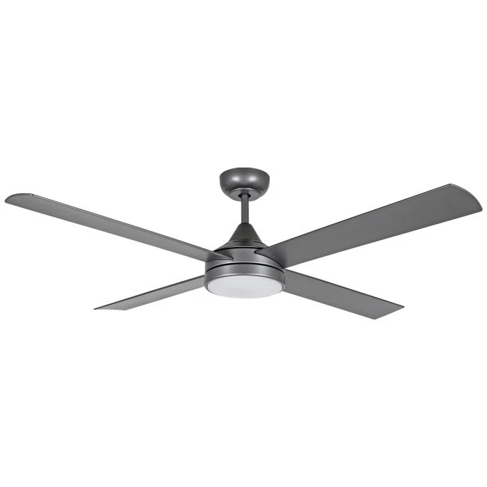 EGLO STRADBROKE 48 DC Ceiling Fan With LED Light Titanium 4 EGLO STRADBROKE 48 DC Ceiling Fan With LED Light Titanium - Image 2