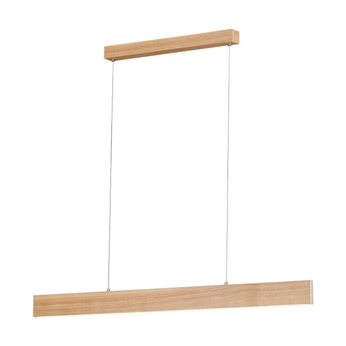 EGLO Pendant Light Climene 2 Light Oak 3 EGLO Pendant Light Climene 2 Light Oak