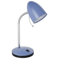 EGLO Table Light LARA 69N Steel Pastel Light Blue