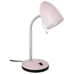 EGLO Table Light LARA 72N Steel Pink