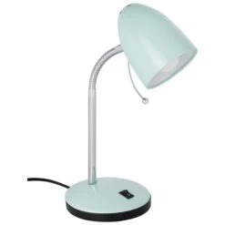 EGLO Table Light LARA 73N Steel Mint