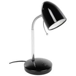 EGLO Table Light LARA 76N Steel Black