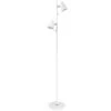 EGLO Floor Light Lara 2 Steel White -Home Furnishings Store 205284N 100 00 V01