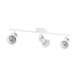 EGLO Spot Light SERAS1 17 Steel White