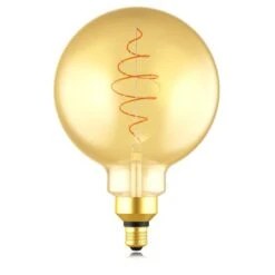Nordlux E27 G200 Deco | Light Bulb | Goldcolor