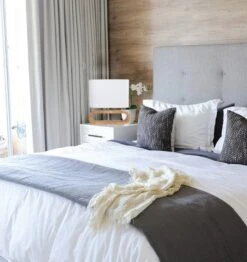 LOTUS: Blonde / Dark Wood Cloth Shade Table Lamps -Home Furnishings Store 23c443 2773d10f2d4148b09f8c0f7875be95a7 mv2 d 1890 2008 s 2