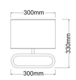 LOTUS: Blonde / Dark Wood Cloth Shade Table Lamps -Home Furnishings Store 23c443 788f0a9de3ad404b9c62babcf18f2231 mv2 d 1890 2008 s 2