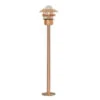 Nordlux Blokhus | Garden Light | Copper -Home Furnishings Store 25078030