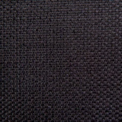 Aiden Black Steel Kitchen Stool - Black Linen -Home Furnishings Store 31278 5