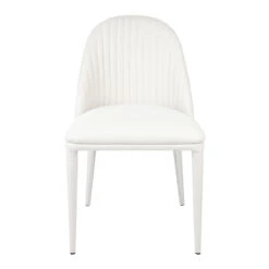 Dante Panelled Dining Chair Set Of 2 - Natural -Home Furnishings Store 32498 3