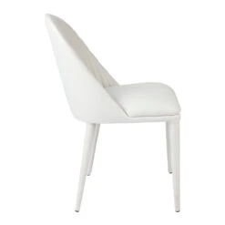 Dante Panelled Dining Chair Set Of 2 - Natural -Home Furnishings Store 32498 5