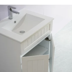 Poseidon ACACIA SHAKER PVC Floor Vanity 600 -Home Furnishings Store 3 bc8e0353 19cd 4bf9 9199 037876e8375e