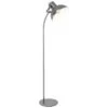 EGLO Floor Light Lubenham Steel Nickel-Antique -Home Furnishings Store 43172N 100 00 V01