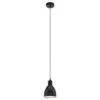 EGLO Pendant Light PRIDDY 64 Steel Black -Home Furnishings Store 49464 2c7b9373 6480 440f aa9b c849f798d8a2
