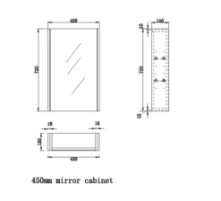 ABS Geneva Matt Black Mirror Cabinet 450x720x150mm -Home Furnishings Store 57f306e1d755b858f87e8fa6f281e72 600x544 fda68971 bf69 47db 9655 356e51d66d42