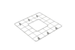 CUISINE Fireclay Insert Kitchen Sink 460mm X 460mm (Matte Black) 14 CUISINE Fireclay Insert Kitchen Sink 460mm X 460mm (Matte Black) -Home Furnishings Store 5 bcef6f17 184f 4c2d 94cf 865a15dc3229