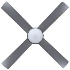 EGLO STRADBROKE 48 DC Ceiling Fan With LED Light Titanium 8 EGLO STRADBROKE 48 DC Ceiling Fan With LED Light Titanium -Home Furnishings Store 60d47aff0899f9.35883592 102 0001
