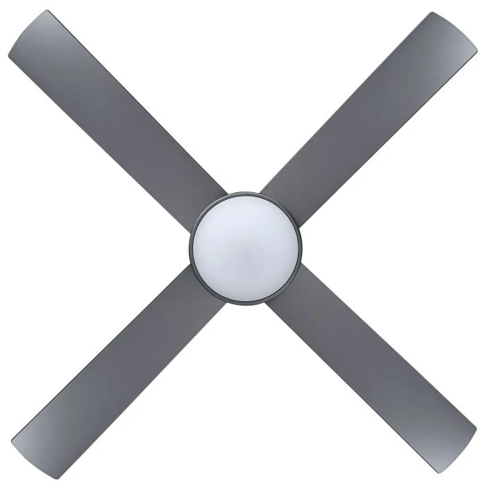 EGLO STRADBROKE 48 DC Ceiling Fan With LED Light Titanium 5 EGLO STRADBROKE 48 DC Ceiling Fan With LED Light Titanium - Image 3
