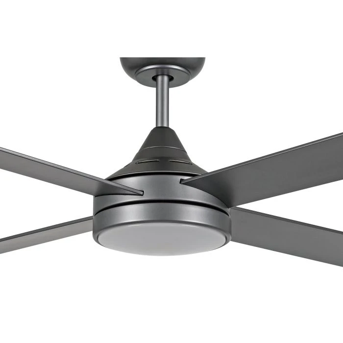 EGLO STRADBROKE 48 DC Ceiling Fan With LED Light Titanium 6 EGLO STRADBROKE 48 DC Ceiling Fan With LED Light Titanium - Image 4