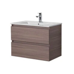 Poseidon STELLA PVC Wall Hung Vanity 600