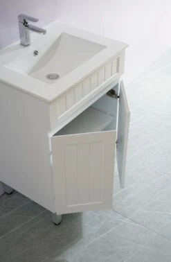 Poseidon ACACIA SHAKER PVC Floor Vanity 600 -Home Furnishings Store 91909466 scaled 1