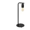 EGLO Table Light ADRI 3 Steel Black