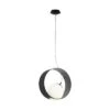 EGLO Pendant Light CAMARGO 92 Steel Black