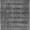 Ambarsar Attari Grey Cotton Blend Rug -Home Furnishings Store AMRI16002GREY 1