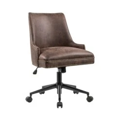 Atlas Office Chair Brown