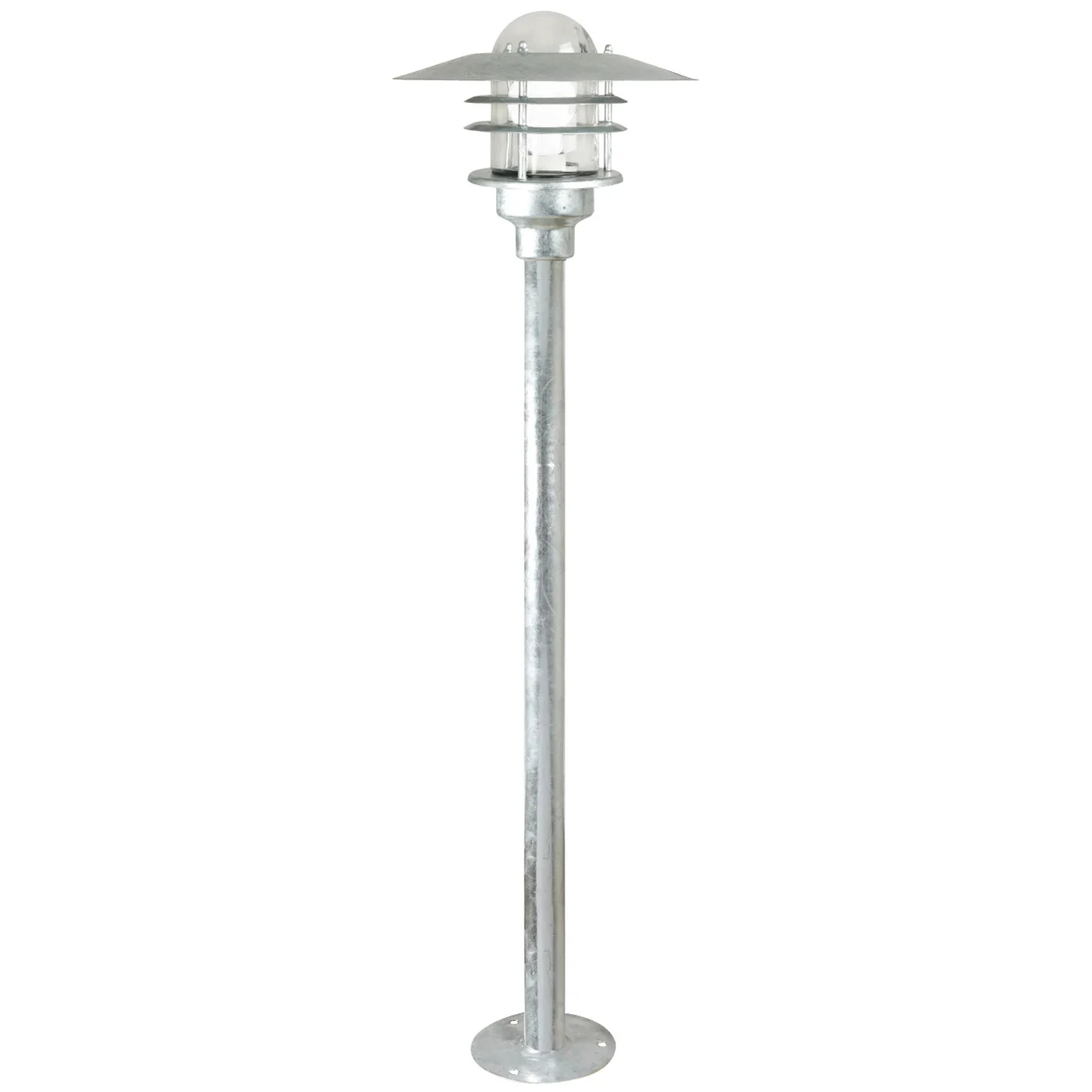 Nordlux Agger | Garden Light | Galvanized 3 Nordlux Agger | Garden Light | Galvanized