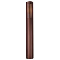 Nordlux Aludra 95 | Garden Light | Brown Metallic