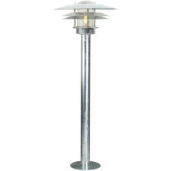 Nordlux Amalienborg | Garden Light | Galvanized